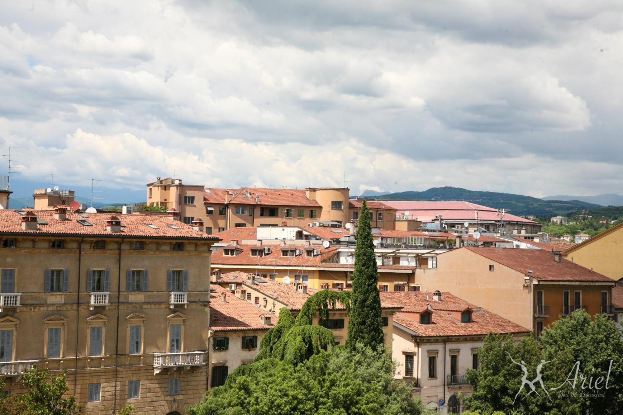 Ariel B&B Verona Exteriér fotografie