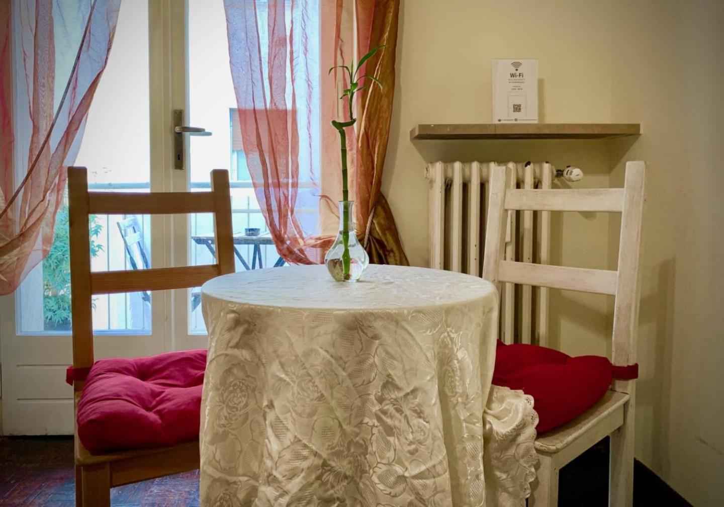 Ariel B&B Verona Exteriér fotografie
