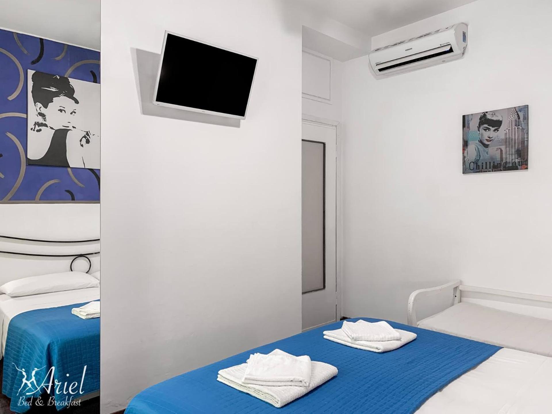 Ariel B&B Verona Exteriér fotografie
